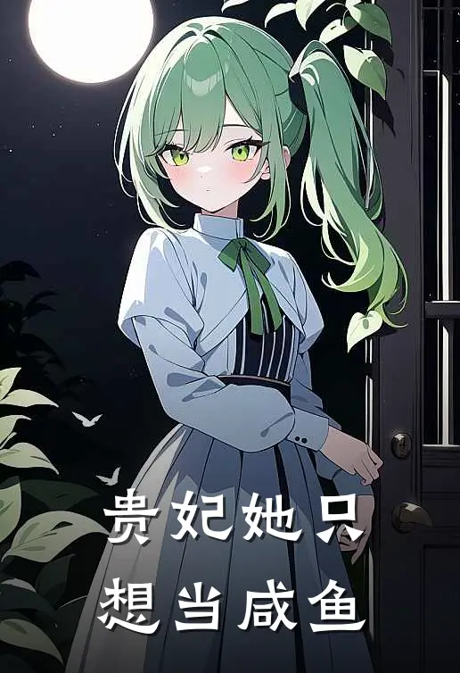 贵妃她只想当咸鱼