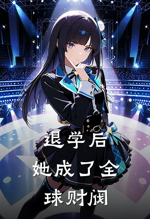 退学后，她成了全球财阀