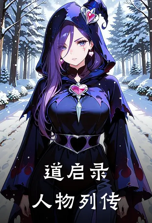 道启录：人物列传