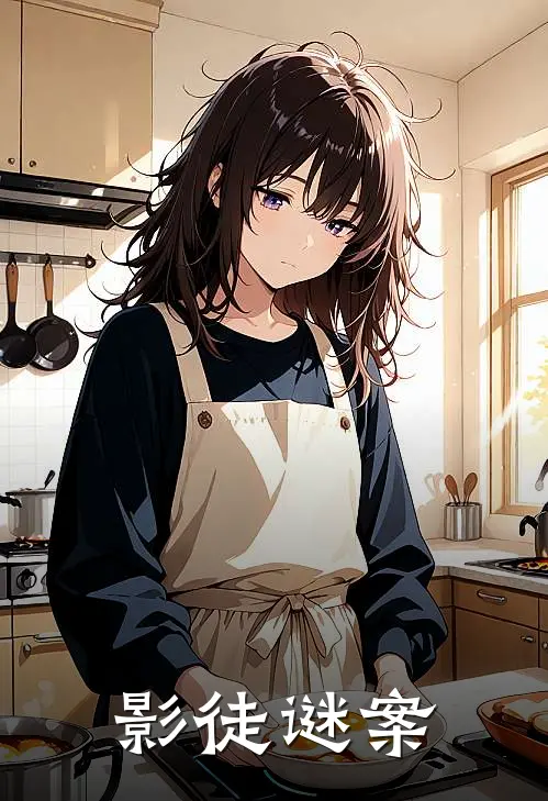 影徒谜案