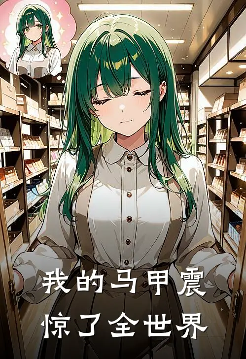 我的马甲震惊了全世界