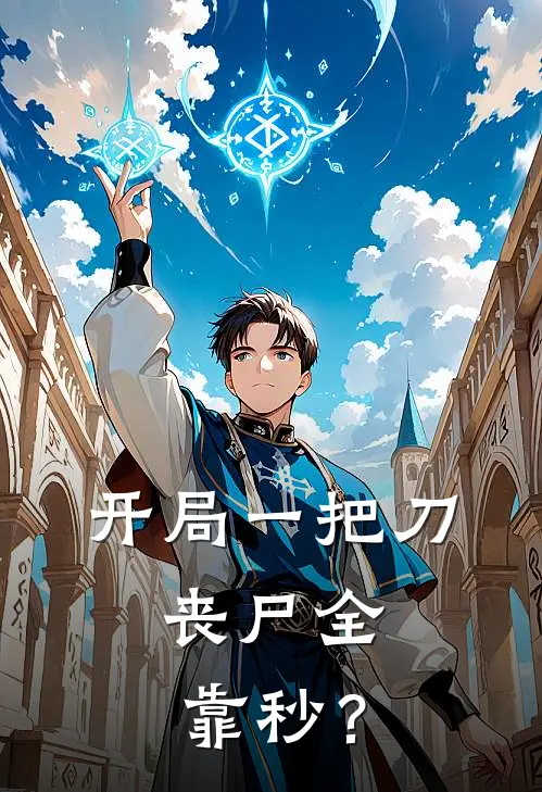 开局一把刀，丧尸全靠秒？