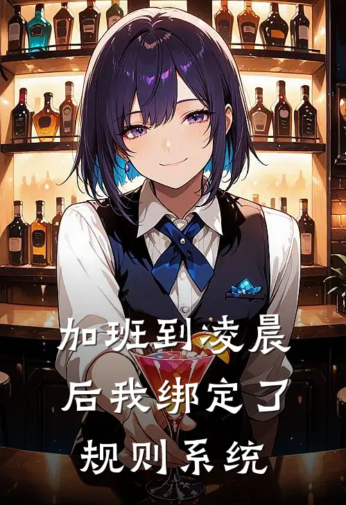 加班到凌晨后我绑定了规则系统苏婷沈墨最新完结小说推荐_在线免费小说加班到凌晨后我绑定了规则系统(苏婷沈墨)