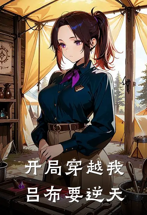 开局穿越我吕布要逆天