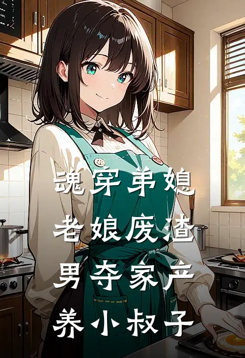 魂穿弟媳老娘废渣男夺家产养小叔子