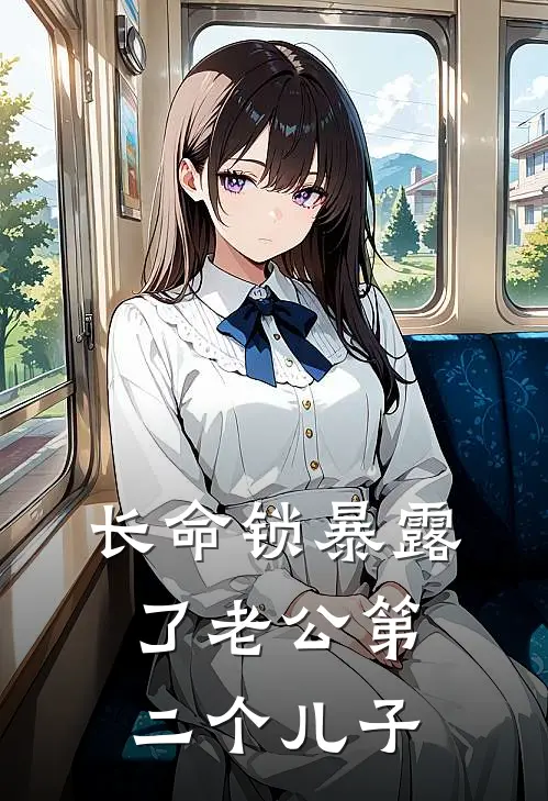 长命锁暴露了老公第二个儿子