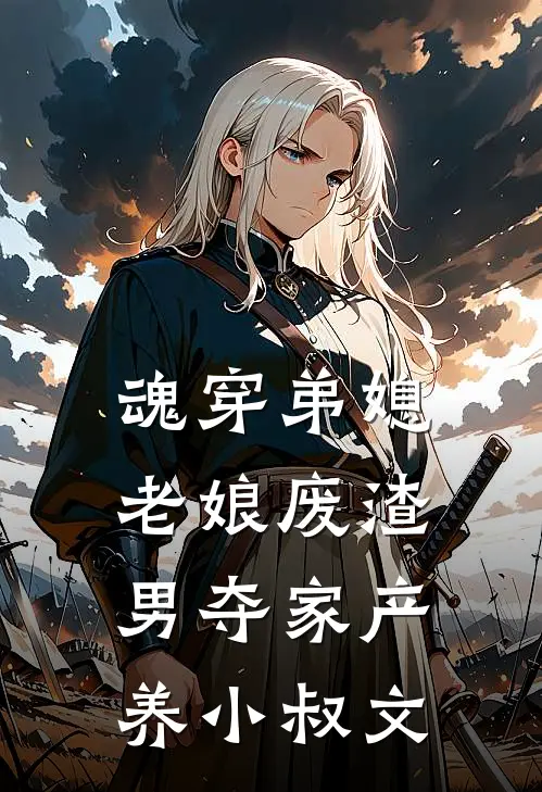 魂穿弟媳老娘废渣男夺家产养小叔文