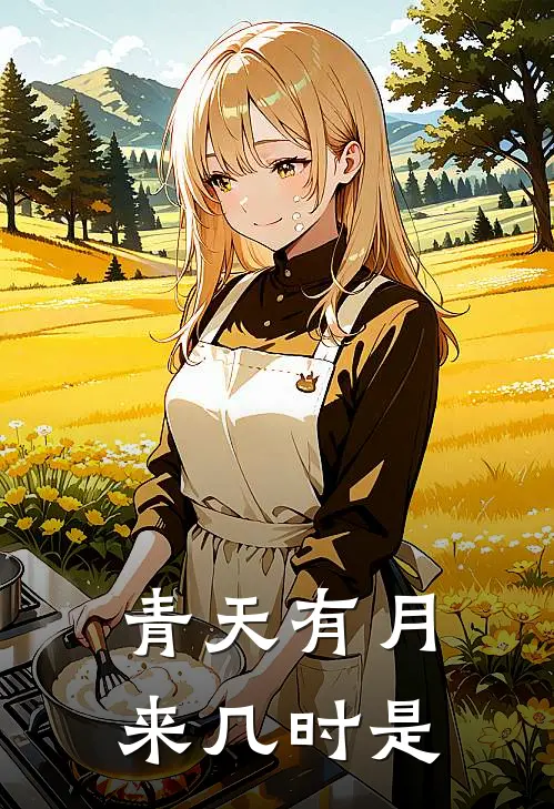 青天有月来几时是