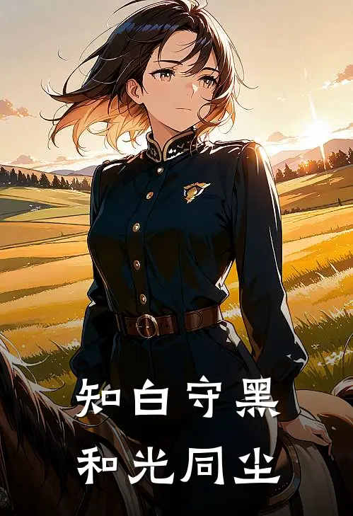 知白守黑,和光同尘