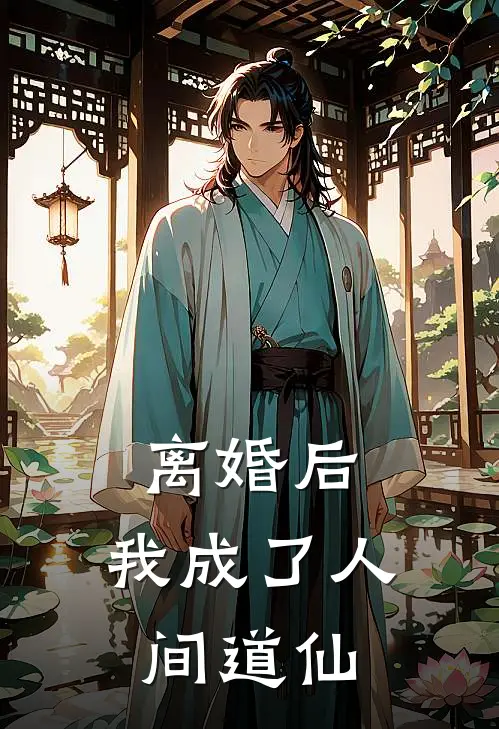 离婚后，我成了人间道仙林晚晴苏泽免费小说全集_免费阅读无弹窗离婚后，我成了人间道仙林晚晴苏泽