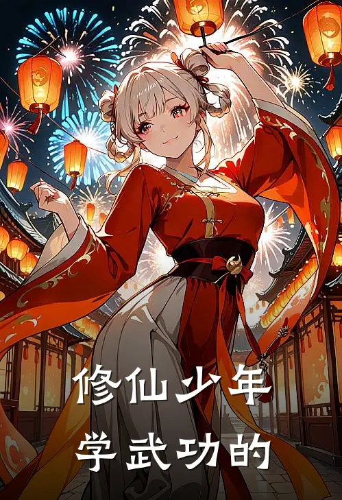 修仙少年学武功的