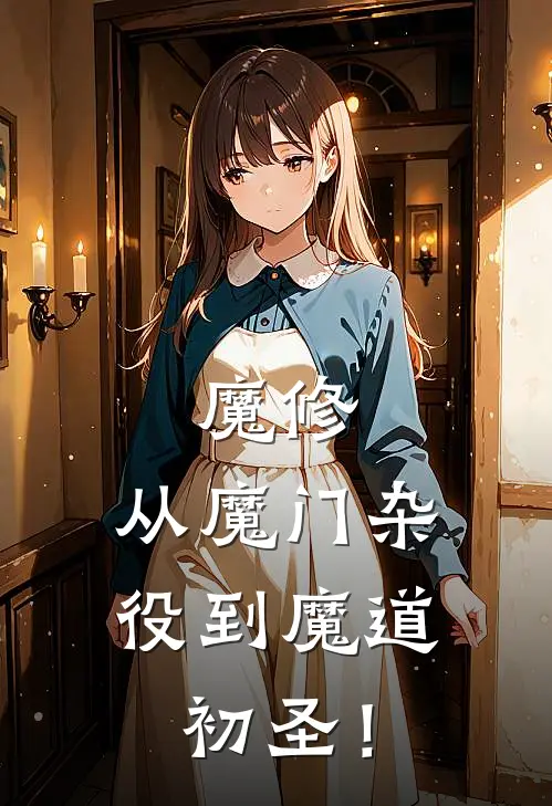 魔修：从魔门杂役到魔道初圣！陆丰白素素新热门小说_免费阅读全文魔修：从魔门杂役到魔道初圣！陆丰白素素