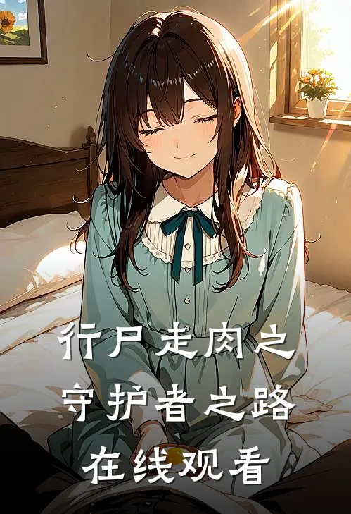 行尸走肉之守护者之路在线观看