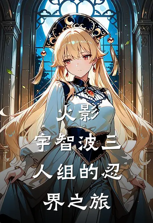 火影：宇智波三人组的忍界之旅