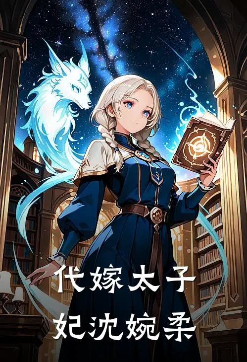 代嫁太子妃沈婉柔