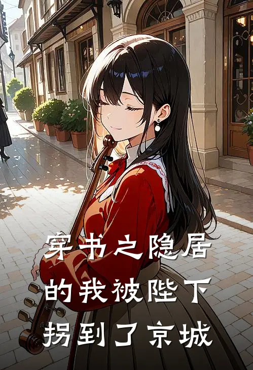 穿书之隐居的我被陛下拐到了京城