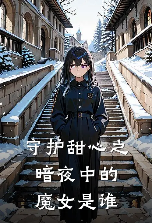 守护甜心之暗夜中的魔女是谁