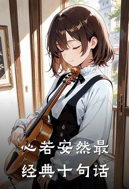 心若安然最经典十句话