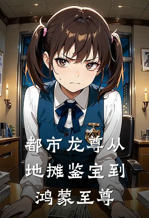 都市龙尊从地摊鉴宝到鸿蒙至尊