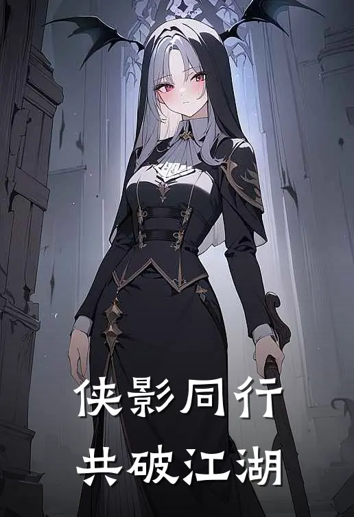 侠影同行,共破江湖