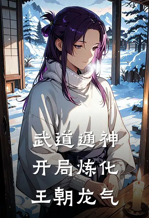 武道通神：开局炼化王朝龙气