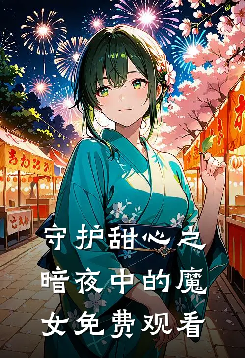 守护甜心之暗夜中的魔女免费观看