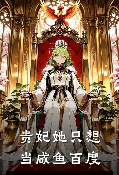 贵妃她只想当咸鱼百度