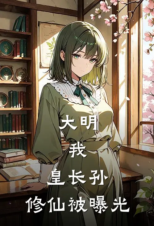 大明：我，皇长孙，修仙被曝光