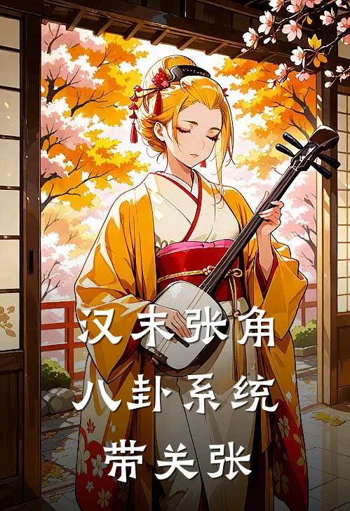 汉末张角：八卦系统带关张