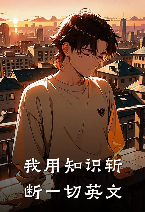 我用知识斩断一切英文