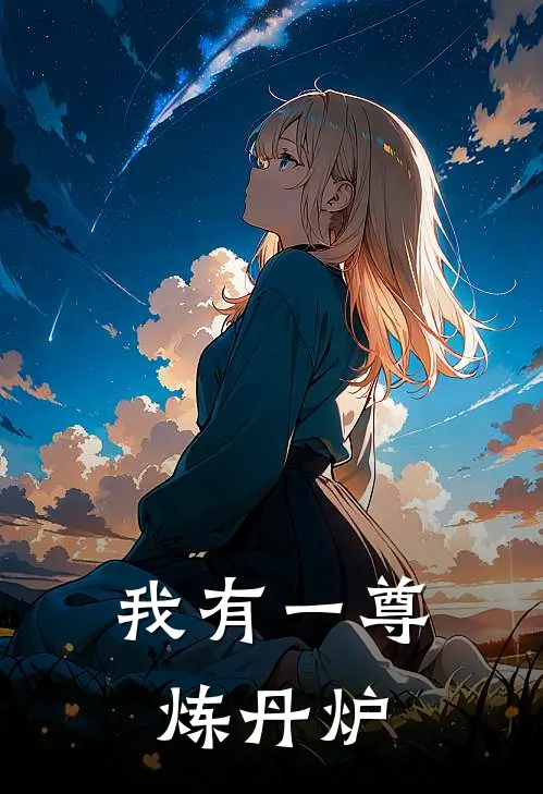 我有一尊炼丹炉