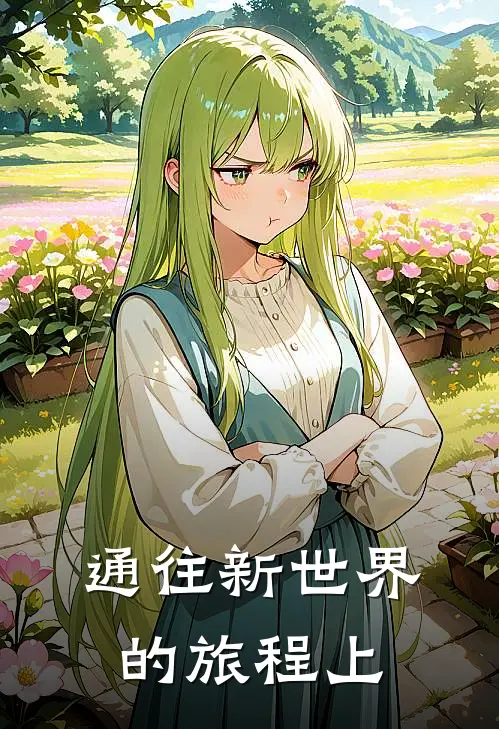 通往新世界的旅程上