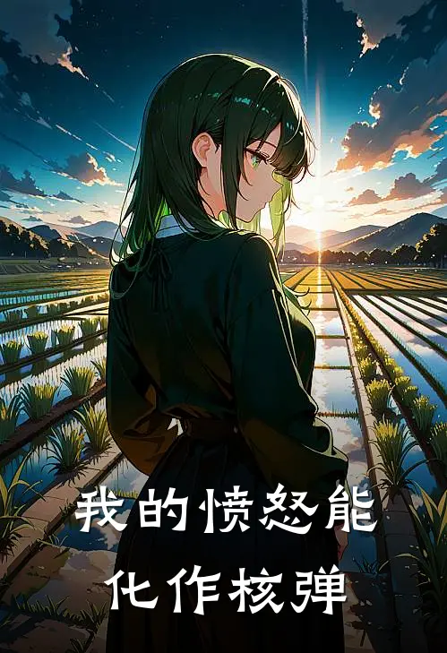 我的愤怒能化作核弹