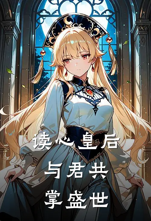 读心皇后：与君共掌盛世