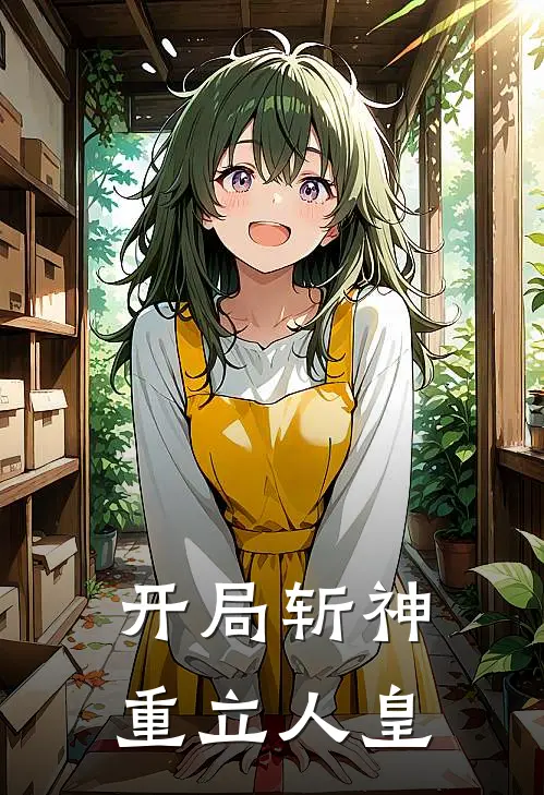 开局斩神，重立人皇