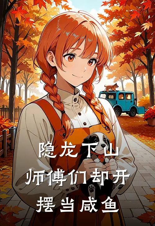 隐龙下山，师傅们却开摆当咸鱼