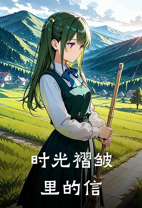 时光褶皱里的信