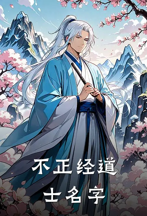 不正经道士名字