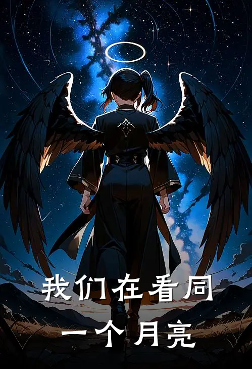 我们在看同一个月亮