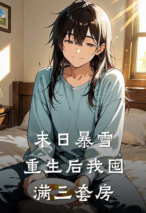 末日暴雪：重生后我囤满三套房