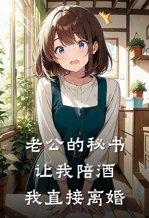 老公的秘书让我陪酒，我直接离婚