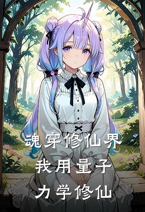 魂穿修仙界，我用量子力学修仙