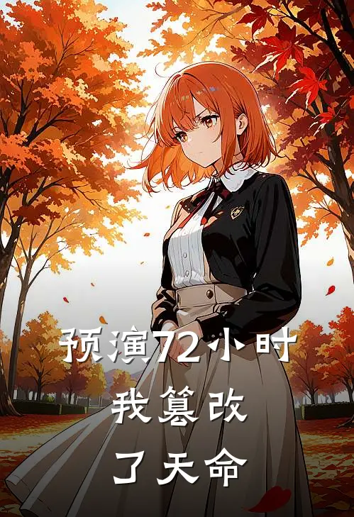 预演72小时，我篡改了天命