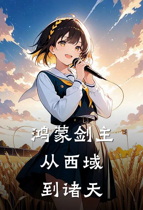 鸿蒙剑主：从西域到诸天