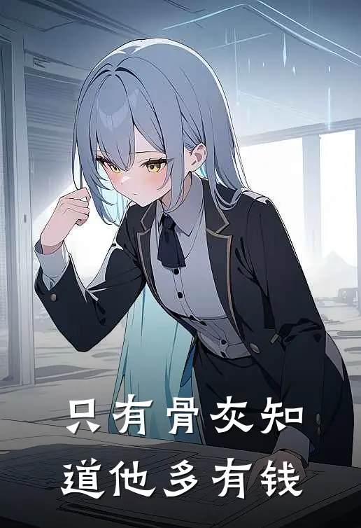 只有骨灰知道他多有钱