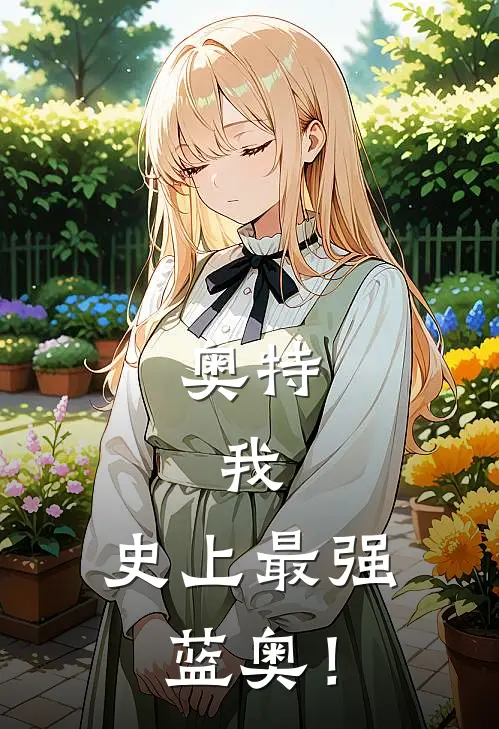 奥特：我，史上最强蓝奥！