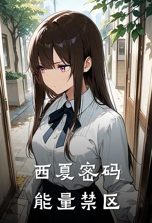 西夏密码：能量禁区