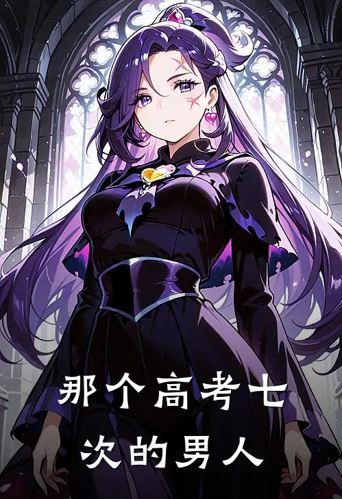 那个高考七次的男人