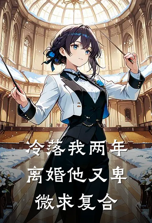 冷落我两年，离婚他又卑微求复合