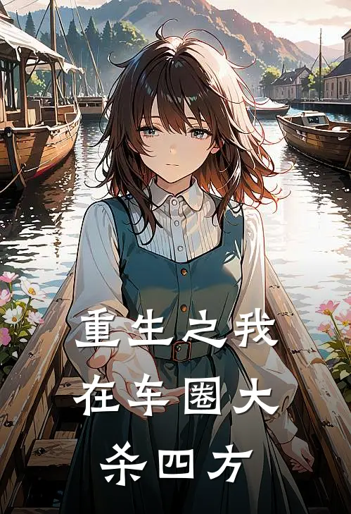 重生之我在车圈大杀四方